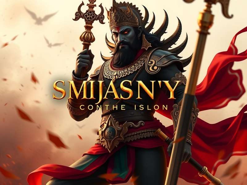 Shivaji S Mace Majesty Battle Tips